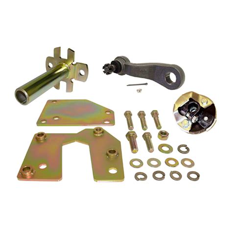60 66 Chevy C10 Complete Power Steering Conversion Kit W Box