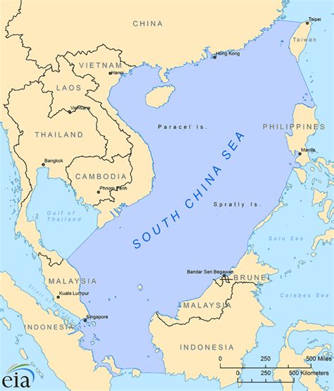Сблъсък между виетнамски и китайски кораби в Южнокитайско море UNA