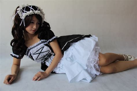 Maid Style Lolita Dress Lolita Photo Fanpop