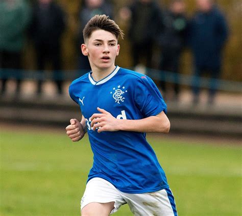 Billy Gilmour Billy Gilmour Developed In Both Rangers Fc And Chelsea