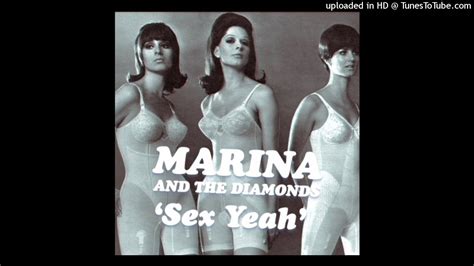 Marina And The Diamonds Sex Yeah Alternate Version Youtube