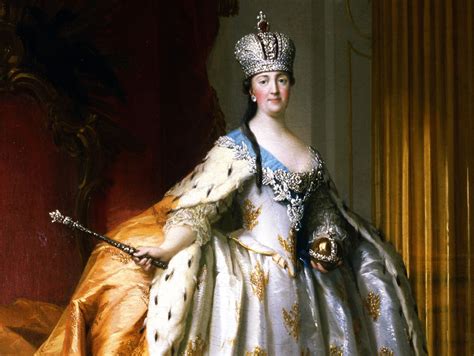 Catherine The Great Builds A New Russia On This Day