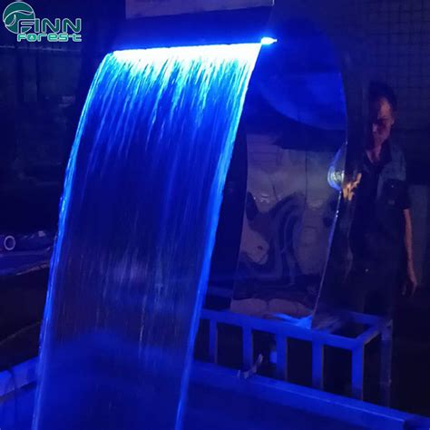 Stainless Steel Spa Swimming Pool Bath Impact Shower Jet China Spa