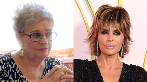 Lisa Rinna Says Her Mom Lois Was Attacked By Trailside Serial Killer