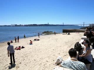 Eine rundreise durch portugal ist wunderschön! De stranden van Lissabon: Cascais, Costa da Caparica en ...
