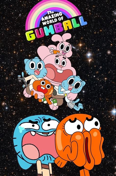 Amazing World Of Gumball Hd Android Wallpapers Wallpaper Cave