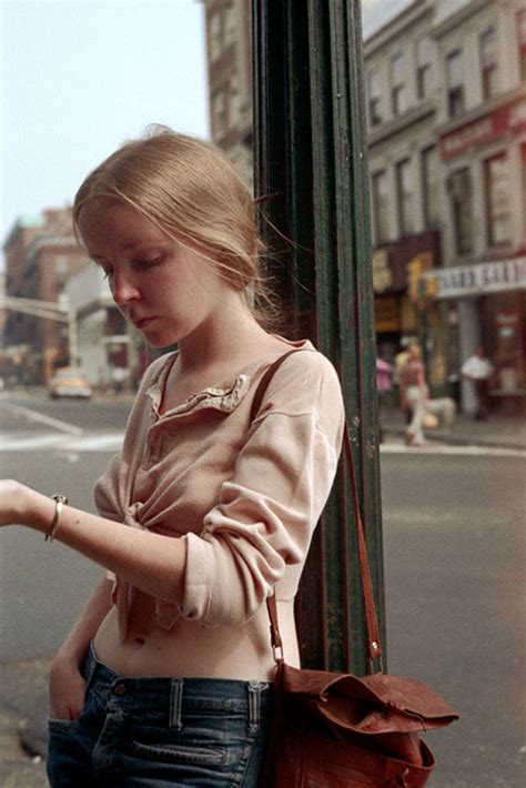 45 Fascinating Color Photographs That Capture Boston Youth Fashion In