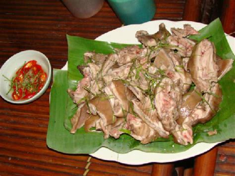 Thịt Chuột Hấp Lá Chanh Của Người Dân Miền Tây Nam Bộ Thế Giới Ẩm