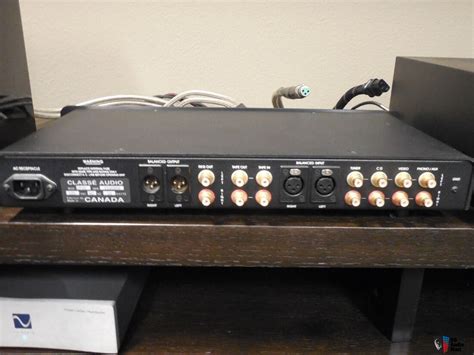 Classe Cp 35 Preamp Photo 3372052 Us Audio Mart