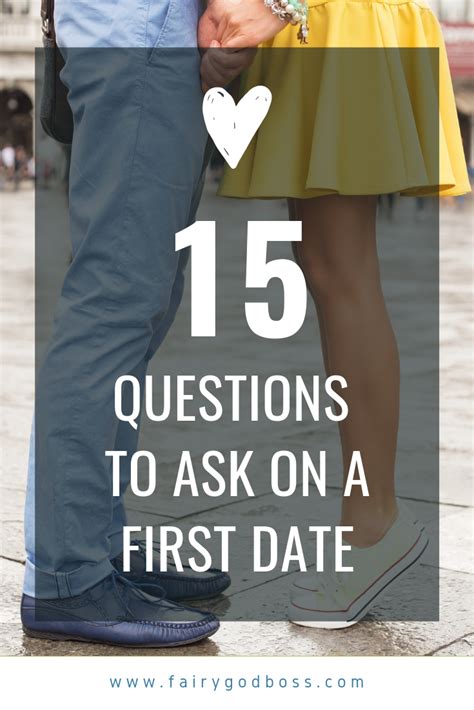 try these 15 first date specific inquiries all designed to prompt engaging discussions and