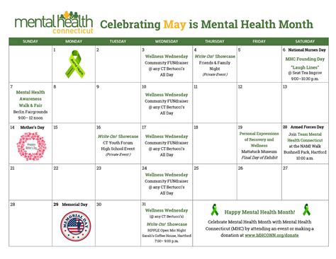 Nearly one in five children in the united states show symptoms of a mental this valuable collection, curated by our share my lesson team, provides tools, resources, lesson plans and activities that cover stress, healthy eating. Mental Health Month - Mental Health Connecticut