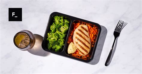Factor Delivers Healthy Fully Prepared Meals Directly To Your Home Or Office Our In House
