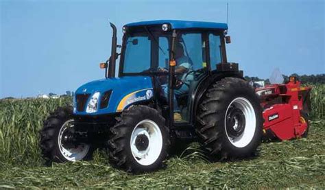 How to start a new holland tractor. NEW HOLLAND T4050V CAB Tractors Specification