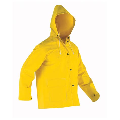 Stearns Deluxe Rain Suit Yellow 115994 Rain Jackets And Rain Gear At