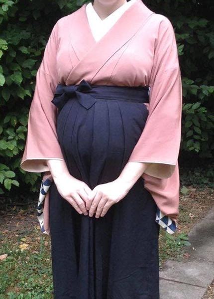 Kimono And Pregnancy