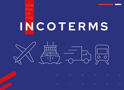 Conoces Qu Son Los Incoterms Aqu Te Los Presentamos Cif Express The