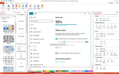 Graphical User Interface Examples Windows 10 User Interface How To