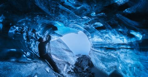 2 Day Winter Tour Of Icelands South Coast And Blue Ice Cave