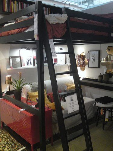 Otherwise the beds will not fit. I really want this, the IKEA STORA loft bed. The room I'm ...