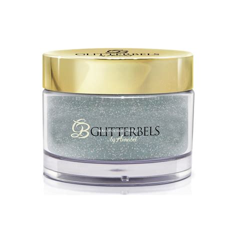 Glitterbels Pre Mixed Acrylic Glitter Powder Tree House G Gb
