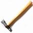 Picard GmbH Grooving Jewellers Hammer German Made 375g  TH2412