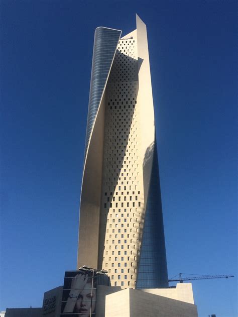 Kuwait Building News Gulf Architecture E Architect