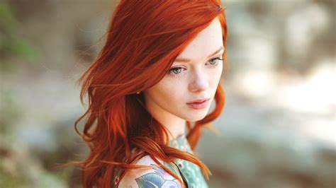 Redhead Wallpapers Hd Desktop And Mobile Backgrounds