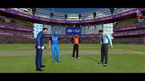 Real Cricket 20 Gameplay Youtube