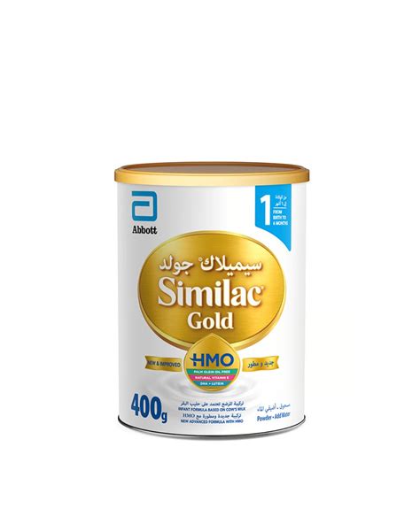 Similac Gold 1 Hmo 400g Dream Pharmacy