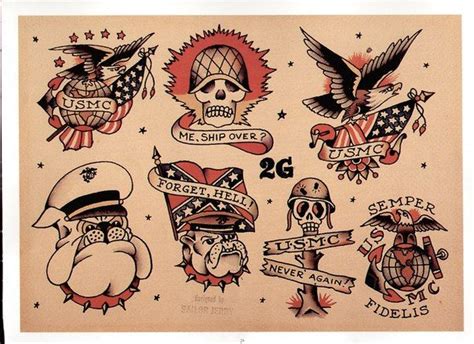 Sailor Jerry Tattoo Flash Volume 2 Sailor Jerry Tattoo Flash Sailor