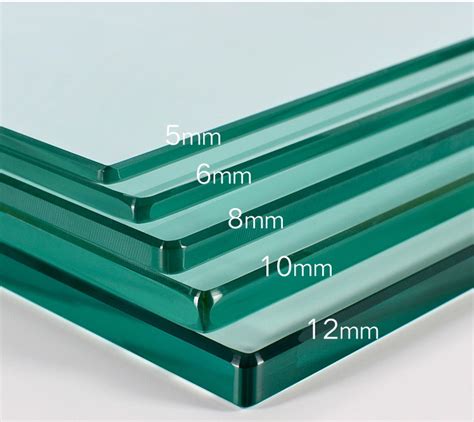Custom 2 19mm Tempered Glass Cost Per Square Foot China Custom Tempered Glass And Glass