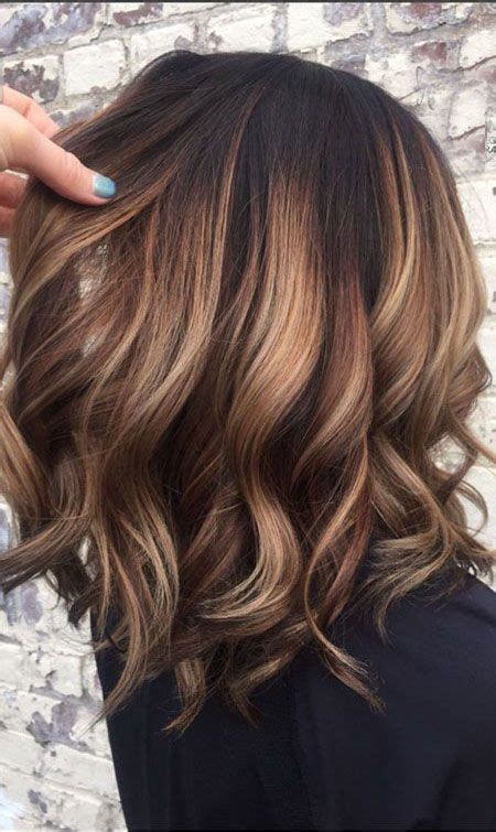 76 Pretty Caramel Highlights Ideas To Bring To Your Colorist Page 10