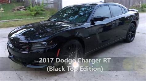 Dodge Charger Rt Blacked Out