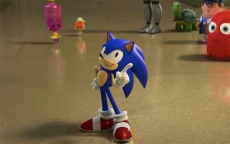 Wreck It Ralph 2 Sonic Explains Wi Fi Trailer New 2018 Ralph Breaks