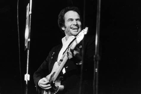 Merle Haggard Takes Mama Tried To Number One