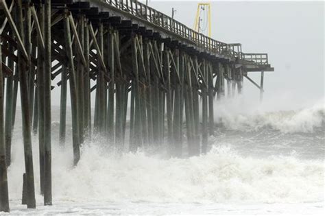 Sandy Takes Aim At East Coast Video Video