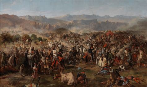 La épica Batalla De Las Navas De Tolosa Un Hito Histórico Que Marcó Un
