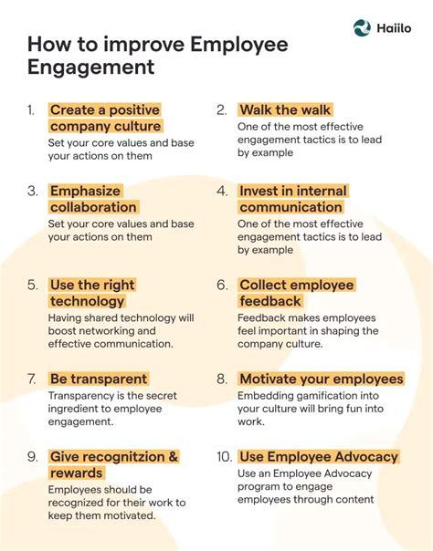 How To Improve Employee Engagement With Internal Communications