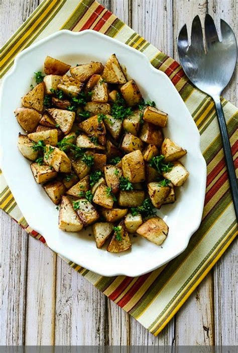 21 Easy Paleo Recipes That Are Perfect For Beginners Turnip Recipes Roasted Turnips Paleo