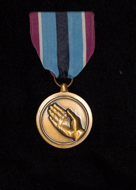 True Wingmen Minot Airmen Earn Humanitarian Service Medal Minot Air