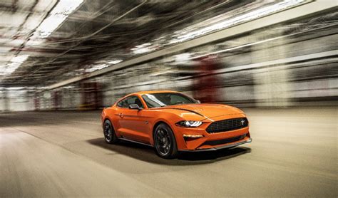 Why Ford Mustang Ecoboost High Performance Package Isnt Called Svo