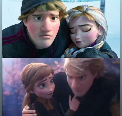 Kristoff Always In Timing To Help Save Anna Frozen Frozen Disney Movie Best Disney Movies