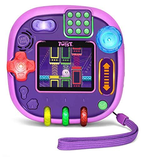Leapfrog Rockit Twist Handheld Learning Toys Game System Review May