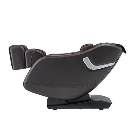 lifesmart zero gravity full body massage chair with body scan brown thats better than ever