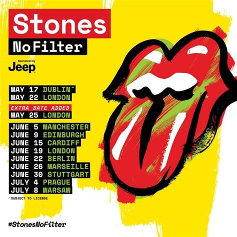 The Rolling Stones Cardiff Simon Tilsley