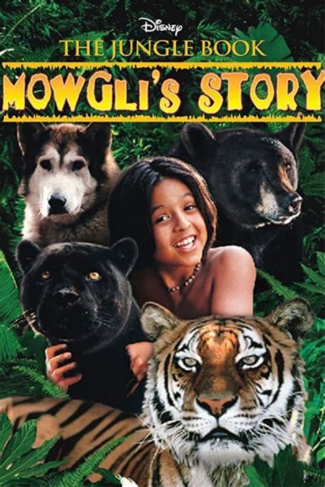 The Jungle Book Mowglis Story Streaming Sur Zone Telechargement