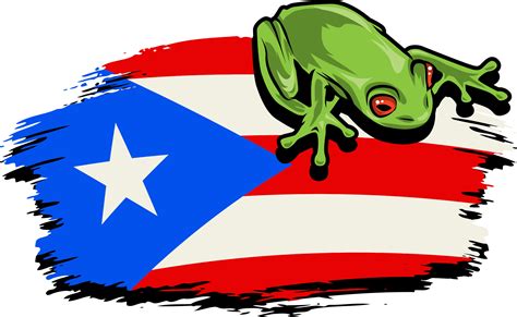 Puerto Rico Flag Png Png Mart