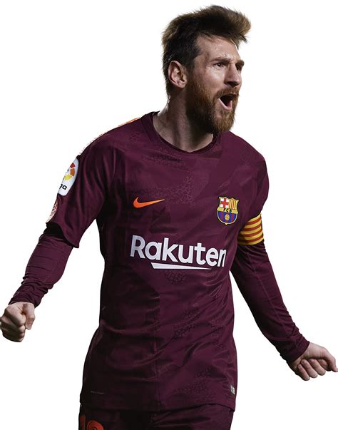 Choose from 5600+ vs graphic resources and download in the form of png, eps, ai or psd. Lionel Messi 2018 Png Barca Football