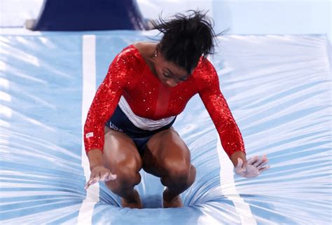 Simone Biles Explains Why She Withdrew From Team Finals News Channel