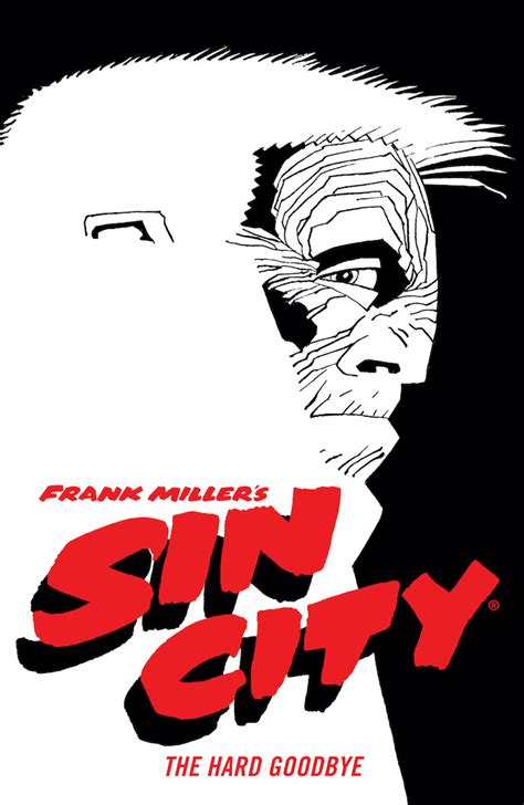Frank Millers Sin City Volume 1 The Hard Goodbye Hardcover Deluxe Edition